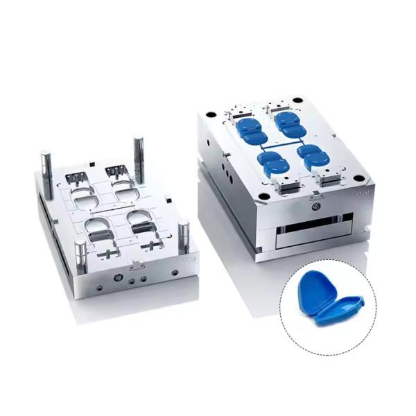 Quality Injection Molding Service Custom Injection Mold Manufacturers ABS Plastic Materials for sale