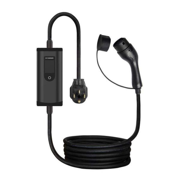Quality Compact Versatile The UPC-B2-16AC Portable EV Car Charger for Easy Deployment in Constrained Spaces for sale
