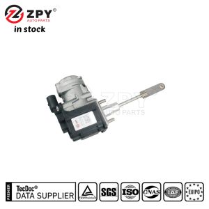 ZPY 03F198725A Engine Turbocharger Wastegate Actuator For Volkswagen