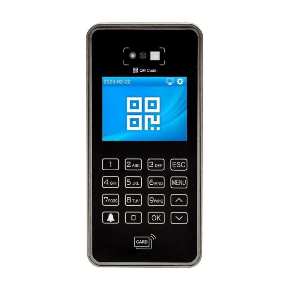 Quality TCP / IP 26 / 34 QR Code Reader Door Access Control System Wifi Wiegand for sale