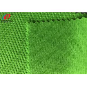 Dry Fit Polyester Honeycomb Sports Mesh Fabric Bird Eyes Mesh Fabric For