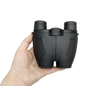 Lightweight Tactical Precision Optics Waterproof Green 8x25 HD Binoculars For