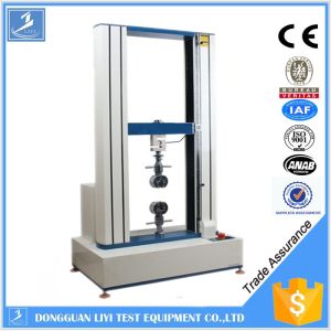 High Precision Tensile Strength Test Tester Tensile Strength Testing Machine