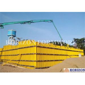 Wholesale Safe and reliable. Concrete Wall Formwork from china suppliers
