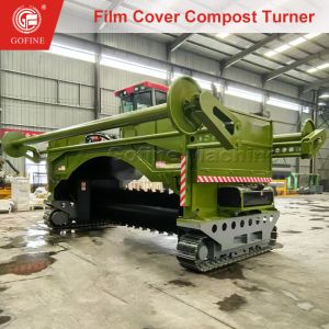Organic Fertilizer Production Compost Maker Of Chicken Manure