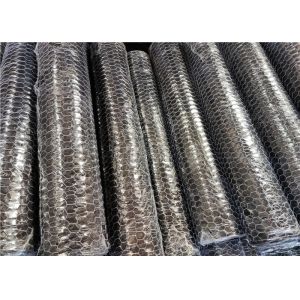 Breed Or Plant Protection Hot Dipped Galvanised Hexagonal Netting