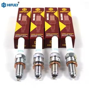 PKER7A8EGS Car Spark Plugs VW Polo Spark Plugs Buses Skoda Corrosion Proof