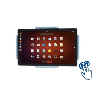 Wholesale 21.5-Inch Linux Touch Control Console for Digital Signage, Factory Dashboards, Transportation Hubs, and Exhibition Displays from china suppliers