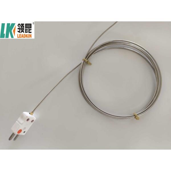 Quality Highly Sensitive Thermocouple Temperature Probe For Precise Temperature Control In Industrial Settings for sale