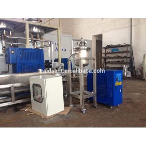 bee wax chemical machinery for granulating