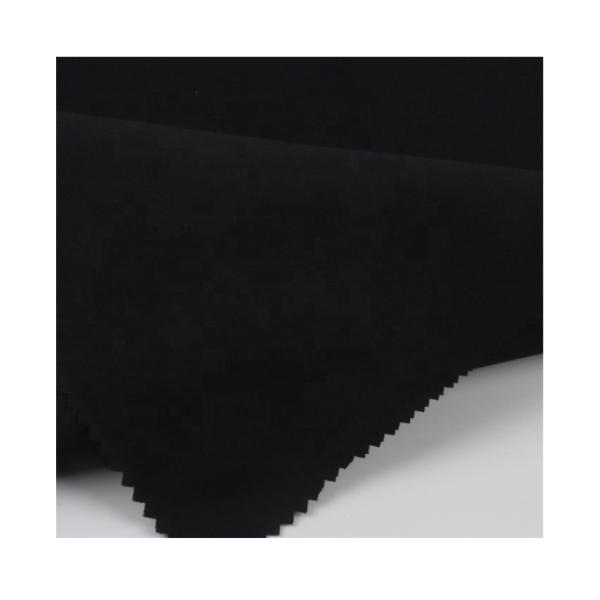 Breathable and windproof windbreaker / jacket lining RECYCLED POLY PONGEE FABRIC made in China