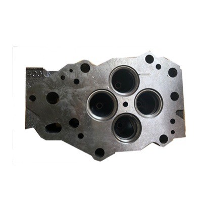 S6D140 Engine 6D140 Cylinder Head 6211-12-1110 6211121110 6211-11-1100 6211-11