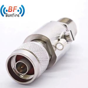 Flexible N-M to N-F Connector for Customizable RF Coaxial Setups in Ibs/Das