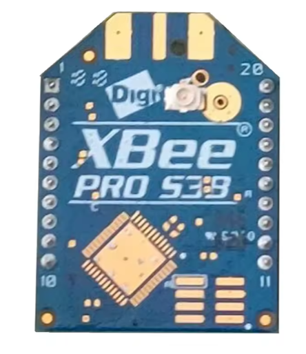 Quality Digi XBee-PRO 900HP UAV Data Module XBP9B-DMUT-002 for Image Transmission Wireless & RF Chipset for sale