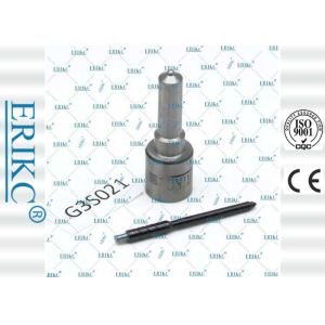 China ERIKC Denso Injector Nozzle G3S021 Fuel Injector Parts Great Performance on sale