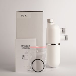 Long Lasting Replaceable Mini Alkaline Pitcher For Fully Automatic Smart Toilet
