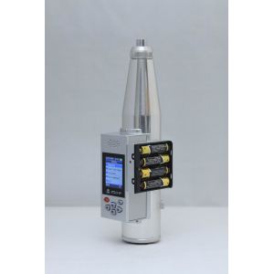 LED Screen Concrete Rebound Hammer Test Strength Equipment Precision 0.5 For