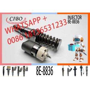 Diesel Pump Oem Common Rai Fuel Injectors 8E-8836 246-1854 10R-1279