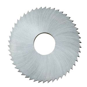 50 mm*1.2 mm*13 mm HSS Dmo5 Circular Saw Blade for Metal Cutting