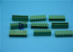 CTB9350 8A Header Pluggable Terminal Block 5 Mm Terminal Block Connector