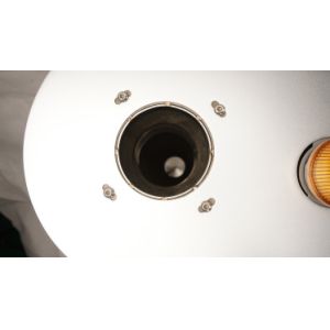 Plastic Pipe Gravimetric Feeding Machine High Precision Gravimetric Dosing Unit