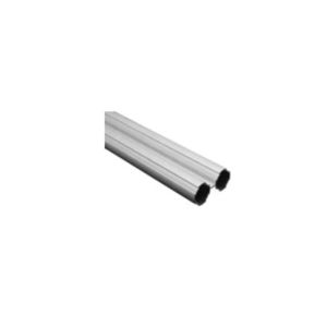 anodized aluminum pipe，OD 28mm Double Pipes General Frame Lean Aluminum Pip