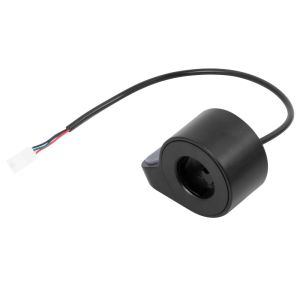 Grey Accelerator Button Throttle for 4 Pro/4 Lite Electric Folding Scooter