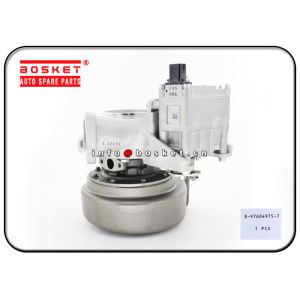 Isuzu 6HK1T FVR34 Turbocharger Assembly 829926-5001S 8-97604975-7 8299265001S