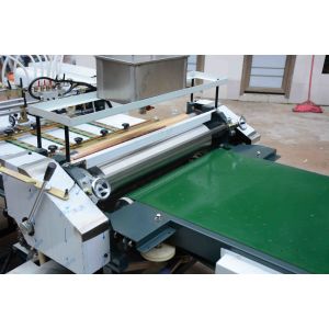 Wholesale Automatic Gluing Machine / Manually Positioning Gluing Machine from china suppliers