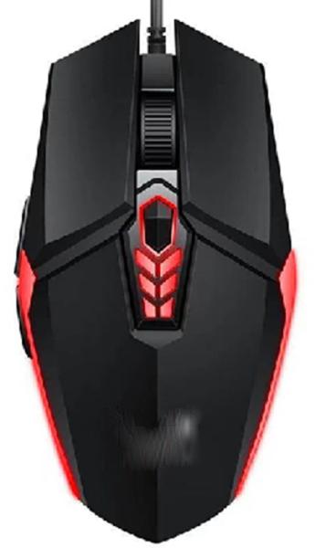ETEK RGB Gaming Mouse,3500mAh, 6 Buttons, DPI 800/1600/2400/3200, USB Wired, 1
