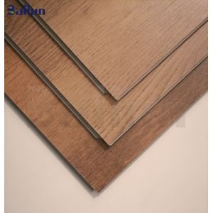 Unilin Click System Spc Flooring Easy to Clean and Maintain with 100% Virgin