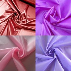 China 210t pu coated cheap waterproof fabric on sale