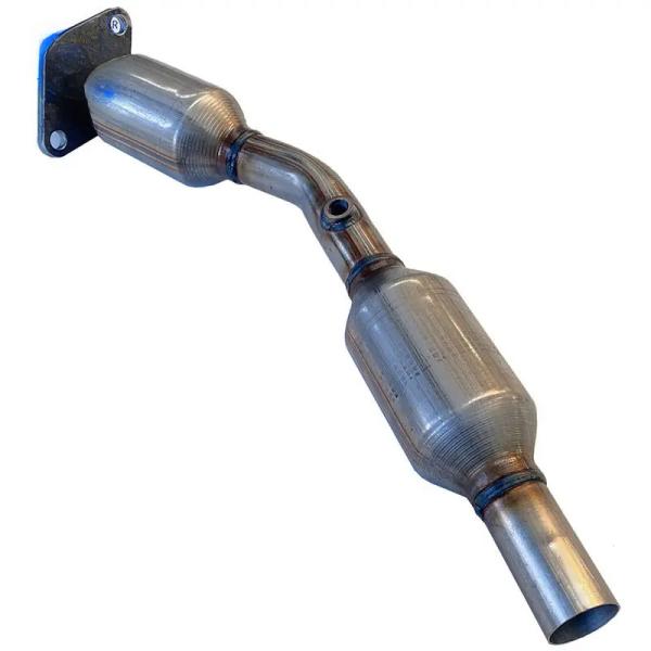 Replacement Auto Parts Direct Fit Catalytic Converter For Toyota Coralla 1.8L