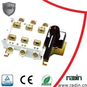 Side Manual Load Break Switch Operation Changeover Low Power Consumption