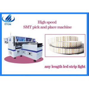 Wholesale 136 Head 500000 CPH SMT Mounter For Automatic LED Strip Production from china suppliers