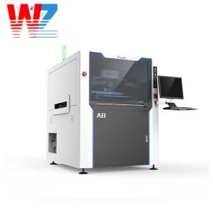 A8 Automatic 50Hz Pcb Screen Printer With 1500mm/S Programmable