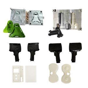 Custom Design Medical Equipment Parts Injection Molding with Custom Surface
