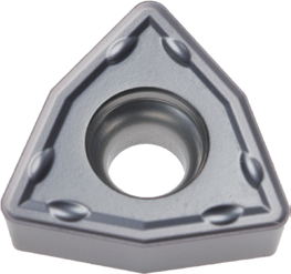U-drill_W shaped Insert_D×3