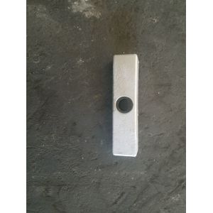 Fresh Water Sacrificial Anodes Customized For Effective Corrosion Prevention