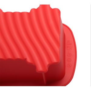 customized Loaf Shape Silicon Cake Mould