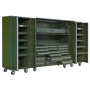 Customized Support OEM Heavy Duty Rolling Tool Cabinet for Workshop Organization