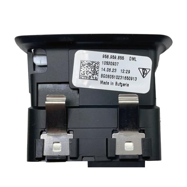Womala Window Switch 958959855DML for Cayenne Macan SUV Models