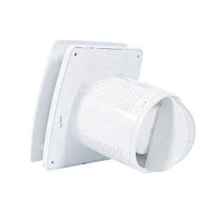 AC Electric Current Type 4/5/6 Inches Shutter Bathroom Exhaust Fan with