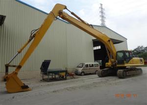 Wholesale Komatsu Excavator Parts 22 Meters Long Reach Boom with 4 Ton Counter Weight from china suppliers