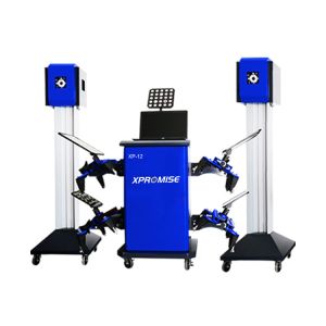 Made In China Factory Price Auto Diagnostic Tool For Truck 3d Wheel Aligner