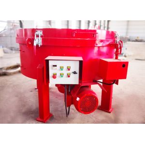 Wholesale Low Noise Refractory Mixer Machine Mt100 Fast Discharging Speed With CE Certified from china suppliers