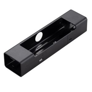 Sturdy Aluminum Front Panel Frame Lightweight And Rectangular