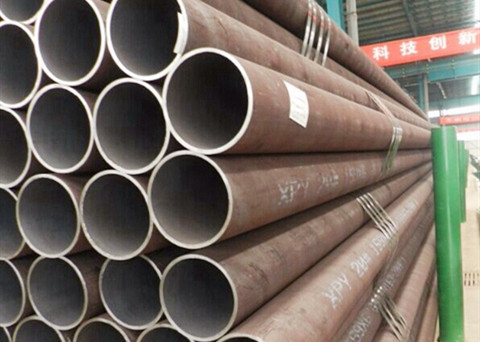 A335 P11 Seamless Boiler Tubes Black Annealed&Beveled End For Power Station