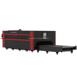 6000W 8kW 20kW Exchange Table Fiber Laser Cutting Machine with Raycus IPG Laser