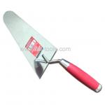 China Stainless steel bricklaying trowel for sale